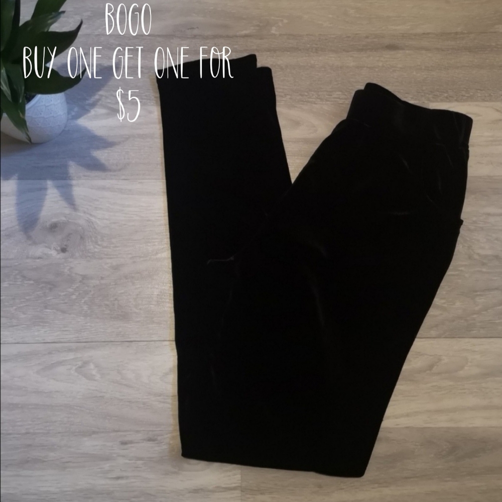 Shein velvet leggings 🌿 BOGO